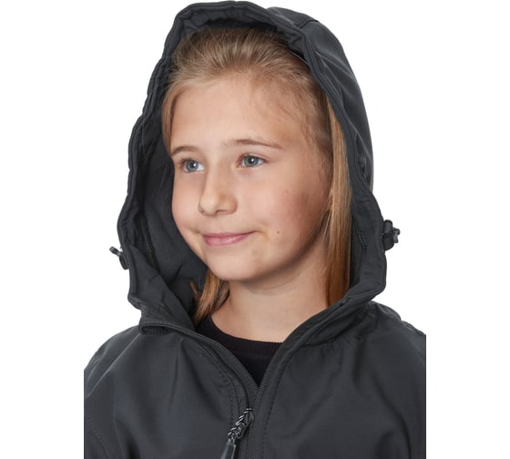Детский костюм ORION Active Барс, демисезонный, графит 158-164 (13-16 лет) 4610097062698