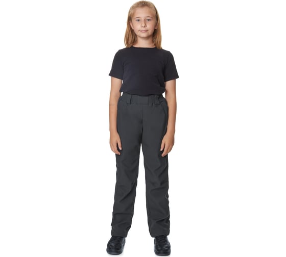Детский костюм ORION Active Барс, демисезонный, графит 152-158 (11-13 лет) 4610097062681