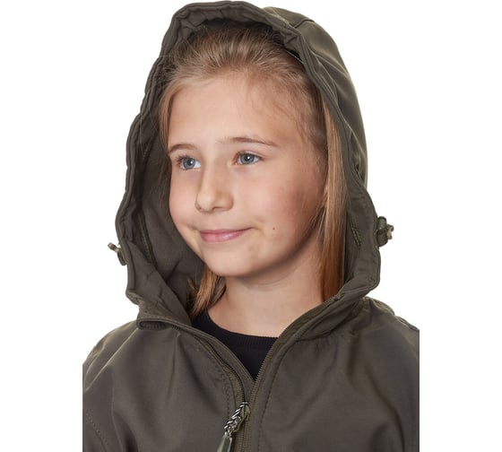 Детский костюм ORION Active Барс, демисезонный, хаки 158-164 (13-16 лет) 4610097040993