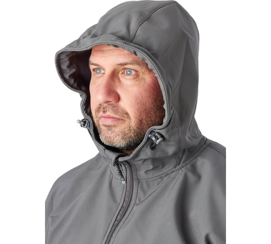 Костюм ORION Active Барс, демисезонный, графит, р-р 48-50 рост 182-188 4610097038273