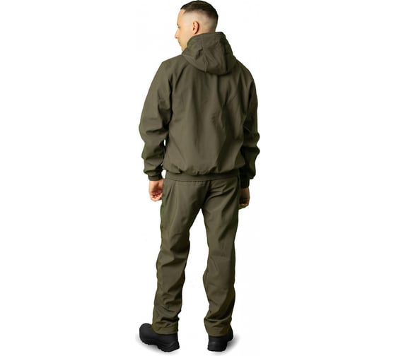 Костюм ORION Active Барс, демисезонный, хаки, р-р 56-58 рост 182-188 4610097041068