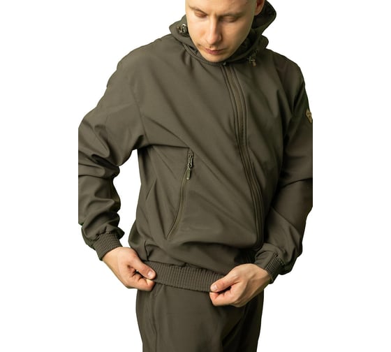 Костюм ORION Active Барс, демисезонный, хаки, р-р 56-58 рост 182-188 4610097041068
