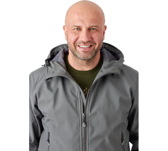 Костюм ORION Active Барс, демисезонный, графит, р-р 64-66 рост 182-188 4610097038334