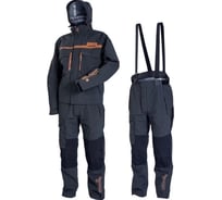 Демисезонный костюм NORFIN Pro DRY GRAY 01 р.S 514101-S