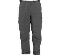 Штаны-шорты NORFIN MOMENTUM GRAY 01 р.S 661201-S