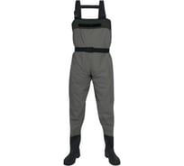 Забродный полукомбинезон с сапогами ПВХ NORFIN WHITEWATER р.40 81247-40