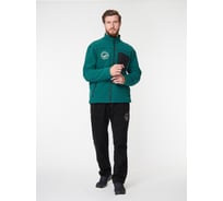 Флисовый комплект Alaskan Royal Fish Green размер XL ADSRFGRXL