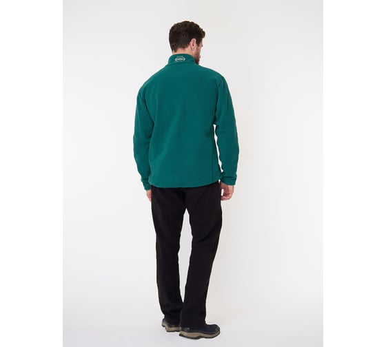Флисовый комплект Alaskan Royal Fish Green размер M ADSRFGRM