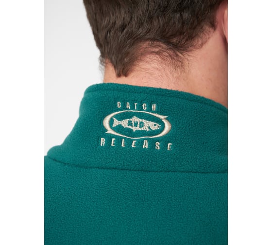 Флисовый комплект Alaskan Royal Fish Green размер XS ADSRFGRXS