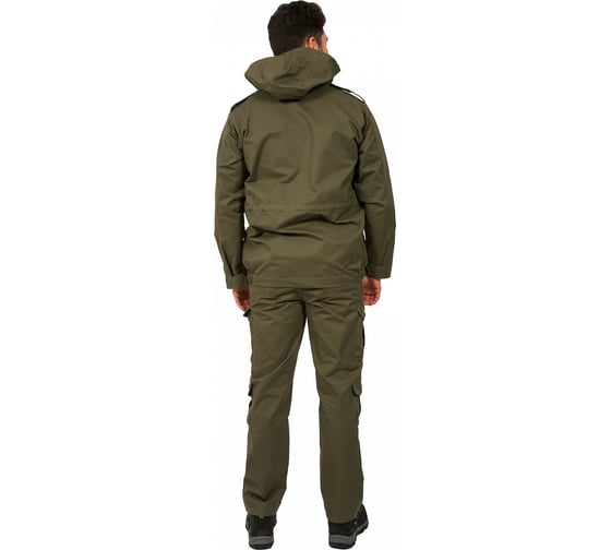 Костюм ФАКЕЛ Крафт Huntsman, хаки, размер 48-50; 176 87473302.002