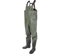 Полукомбинезон забродный NORFIN LAKE р.45 81277-45