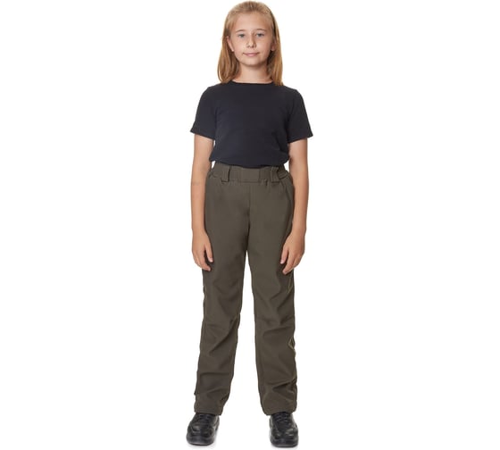 Детский костюм ORION Active Барс демисезонный, хаки, 128-134 (7-8 лет) 4610097066535