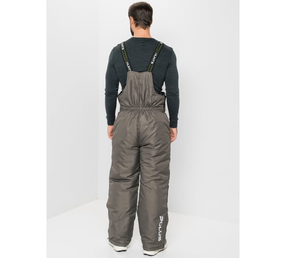 Зимний костюм Huntsman Полюс V-2 ткань Cell, цвет хаки НФ-000003169/68-70/182-188