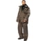Зимний костюм Huntsman Полюс LUX ткань Cell, цвет хаки НФ-000002131/56-58/182-188 1