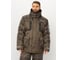 Зимний костюм Huntsman Полюс LUX ткань Cell, цвет хаки НФ-000003404/44-46/182-188 2