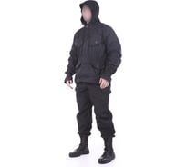 Костюм с налокотниками и наколенниками KE Tactical Снайпер-2 черный, р. 48-50, 182-188 6022806