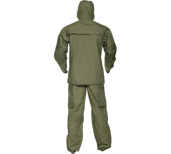 Костюм KE Tactical Антигнус рип-стоп, олива, р-р 48-50 6071501