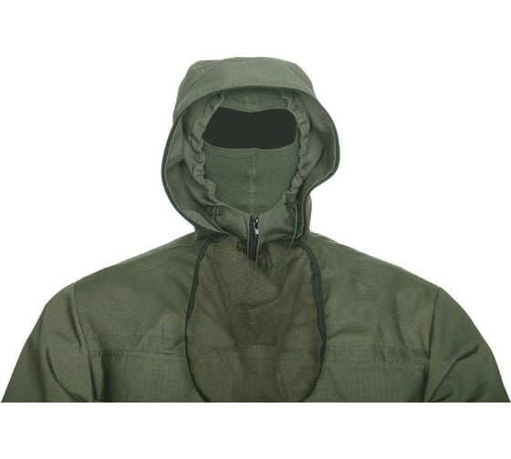 Костюм KE Tactical Антигнус рип-стоп, олива, р-р 48-50 6071501