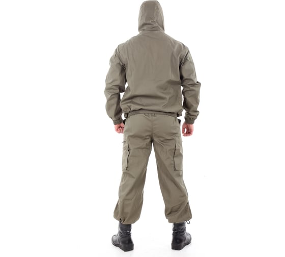 Костюм KE Tactical Тактика-2 Рип-стоп, оливковый, размер 52-54 6091601