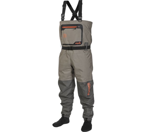 Забродный полукомбинезон Norfin Flow 04 р.L 91255-L 1