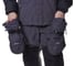 Костюм для рыбалки GRAYLING Тугур зимний -25, графит, размер 48-50, рост 170-176 4610097066498 4