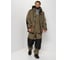 Костюм зимний Huntsman Siberia ткань Breathable, цвет Хаки/Черный, НФ-000000710/60-62/182-188 1
