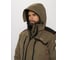 Костюм зимний Huntsman Siberia ткань Breathable, цвет Хаки/Черный, НФ-000000710/60-62/182-188 5