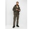Костюм демисезонный Huntsman Никс-Люкс ткань Alova Windblock цвет Хаки, НФ-000003796/60-62/170-176 1