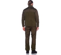 Костюм демисезонный Huntsman Пикник-ЛЮКС ткань Флис цвет Хаки, НФ-000004003/52-54/170-176