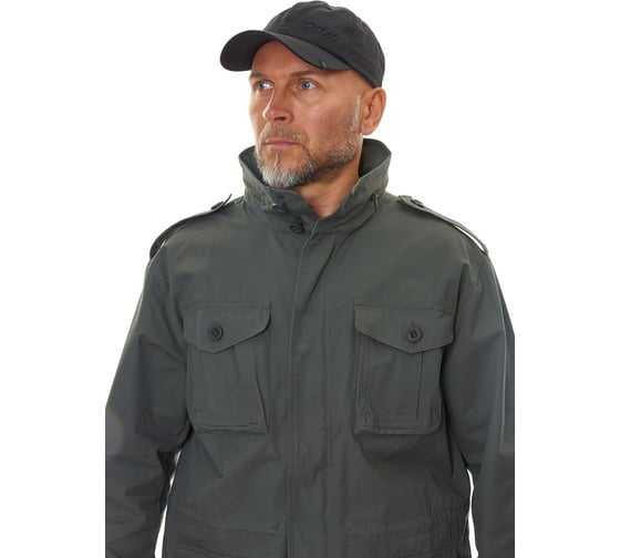 Тактический костюм 7.62 Патриот олива, размер 52-54, рост 182-188 4610097070266