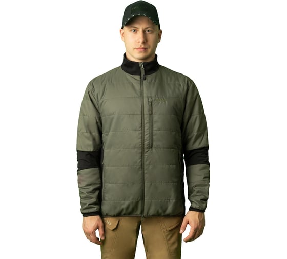 Куртка 7.62 Шерман олива, размер 60-62, рост 170-176, 3XL 4610097064555 1