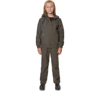 Детский костюм ORION Active Барс демисезонный хаки рост 116-122 (5-6 лет) 4610097066511