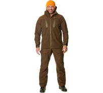 Костюм для охоты PRIDE Барклай Pride-X, коричневый, размер 44-46, рост 170-176 4610097076992