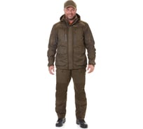 Костюм для охоты PRIDE Винчестер демисезонный, коричневый, размер 60-62, рост 170-176 4610097078316