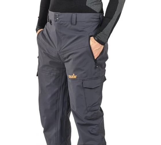 Штаны NORFIN RIVER 2 05 р.XXL 579005-XXL