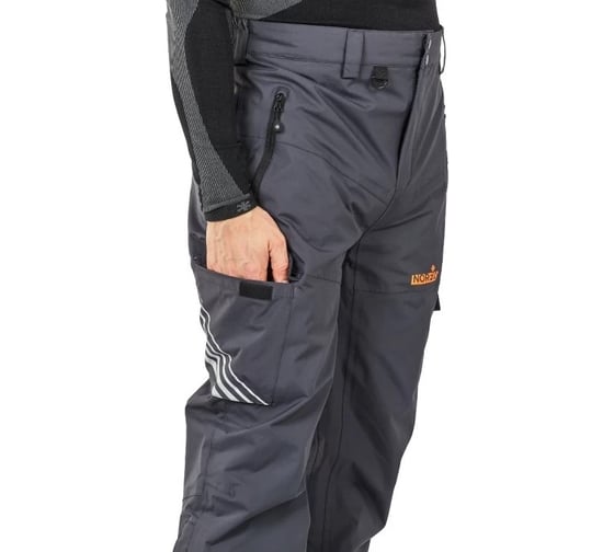 Штаны NORFIN RIVER 2 05 р.XXL 579005-XXL