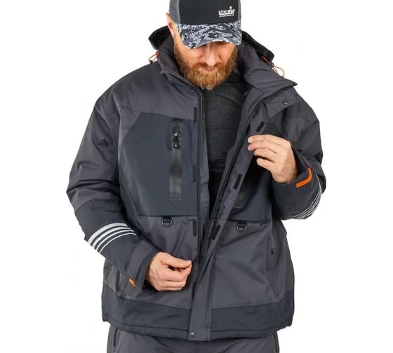 Куртка NORFIN RIVER 2 04 р.XL 517004-XL