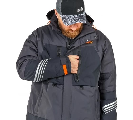 Куртка NORFIN RIVER 2 04 р.XL 517004-XL