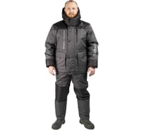 Костюм зимний мужской Fantom Force SEVERUS D/Grey\Black, рост 170-176, размер 112-116 FFLWК-1-02-DGBL-3-112
