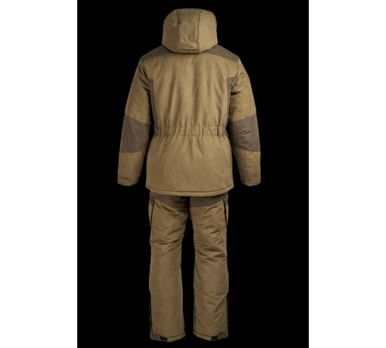 Зимний мужской охотничий костюм Fantom Force ARCHER, L/BROWN #21\D/BROWN #22, рост 182-188, размер 104-108 FFPWК-1-07-LB21DB22-5-104
