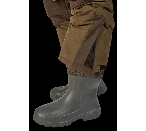 Зимний мужской охотничий костюм Fantom Force ARCHER, L/BROWN #21\D/BROWN #22, рост 182-188, размер 104-108 FFPWК-1-07-LB21DB22-5-104