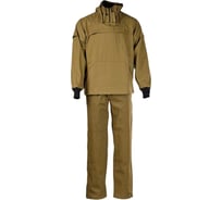 Костюм летний мужской Fantom Force Противоэнцефалитный, Khaki 36, рост 170-176, размер 104-108 FFLS-1-02-KH36-3-104