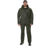 Костюм для рыбалки Grayling Тугур хаки, р-р 60-62, рост 170-176 4610097069116