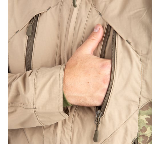 Летний костюм HUNTSMAN Матрица цвет песок, размер 52-54/182 НФ-00091157/52-54/182