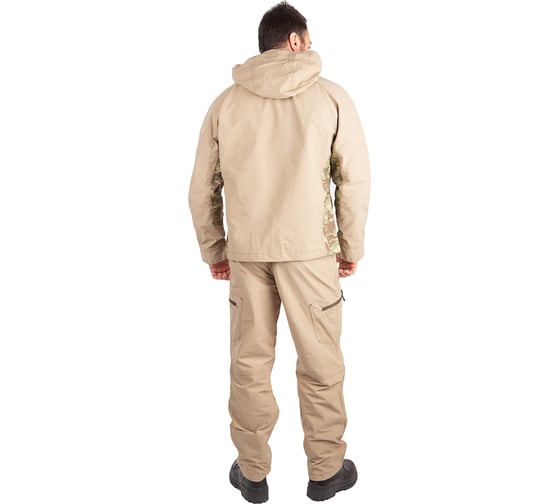 Летний костюм HUNTSMAN Матрица цвет песок, размер 60-62/188 НФ-00091157/60-62/188