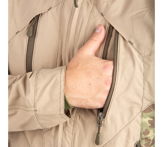 Летний костюм HUNTSMAN Матрица цвет песок, размер 60-62/188 НФ-00091157/60-62/188