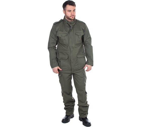 Летняя куртка HUNTSMAN Крафт, размер 44-46/170, НФ-00000388/44-46/170 1