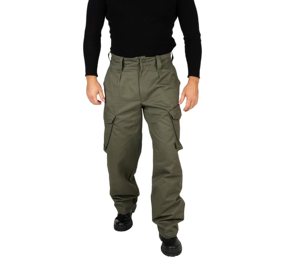 Летние брюки HUNTSMAN Джагер размер 60-62/188 НФ-00000286/60-62/188