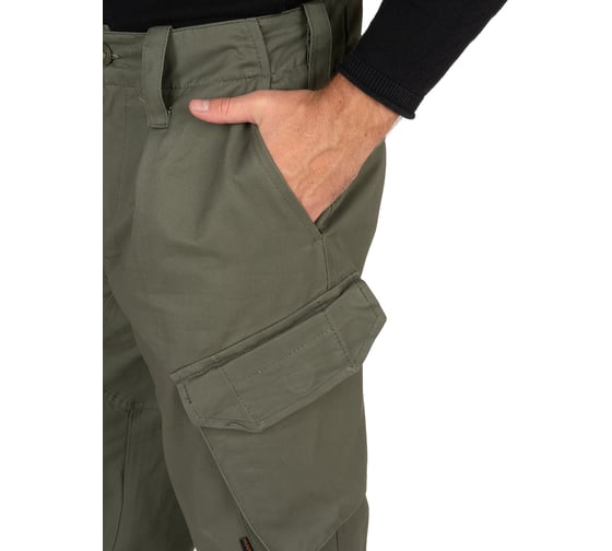Летние брюки HUNTSMAN Джагер размер 60-62/188 НФ-00000286/60-62/188
