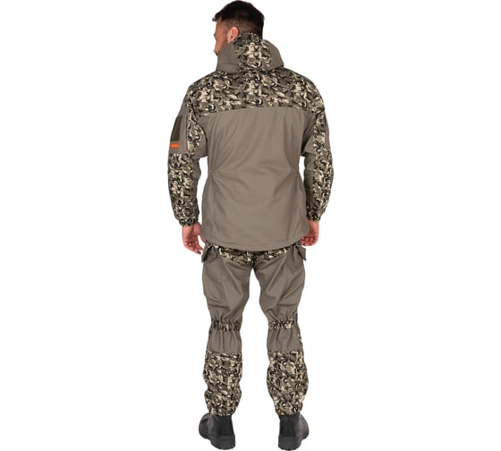Летний костюм HUNTSMAN Горка-V2 /MV-18 ткань Канвас, размер 44-46/170 НФ-00091068/44-46/170